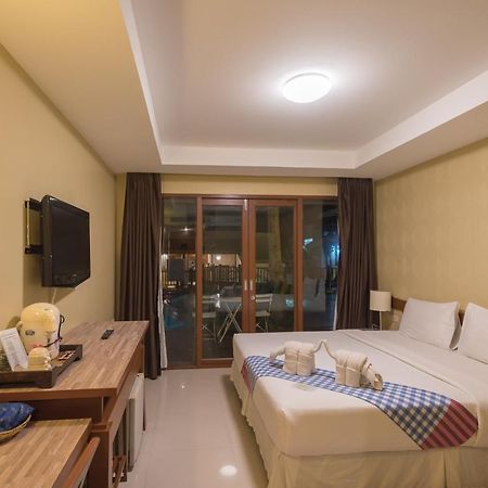 Mac Resort Hotel Koh Chang Ngoại thất bức ảnh