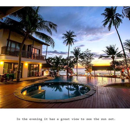 Mac Resort Hotel Koh Chang Ngoại thất bức ảnh