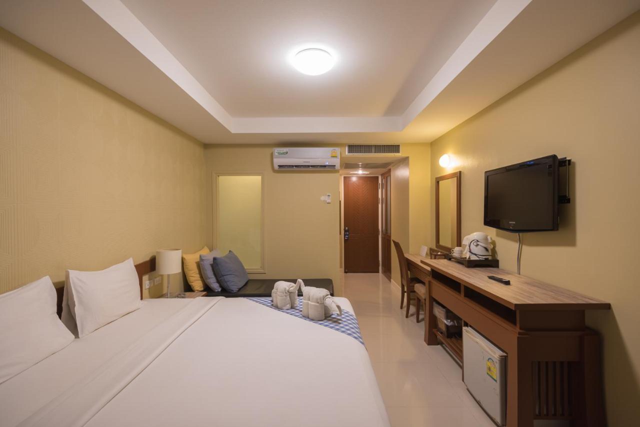 Mac Resort Hotel Koh Chang Ngoại thất bức ảnh