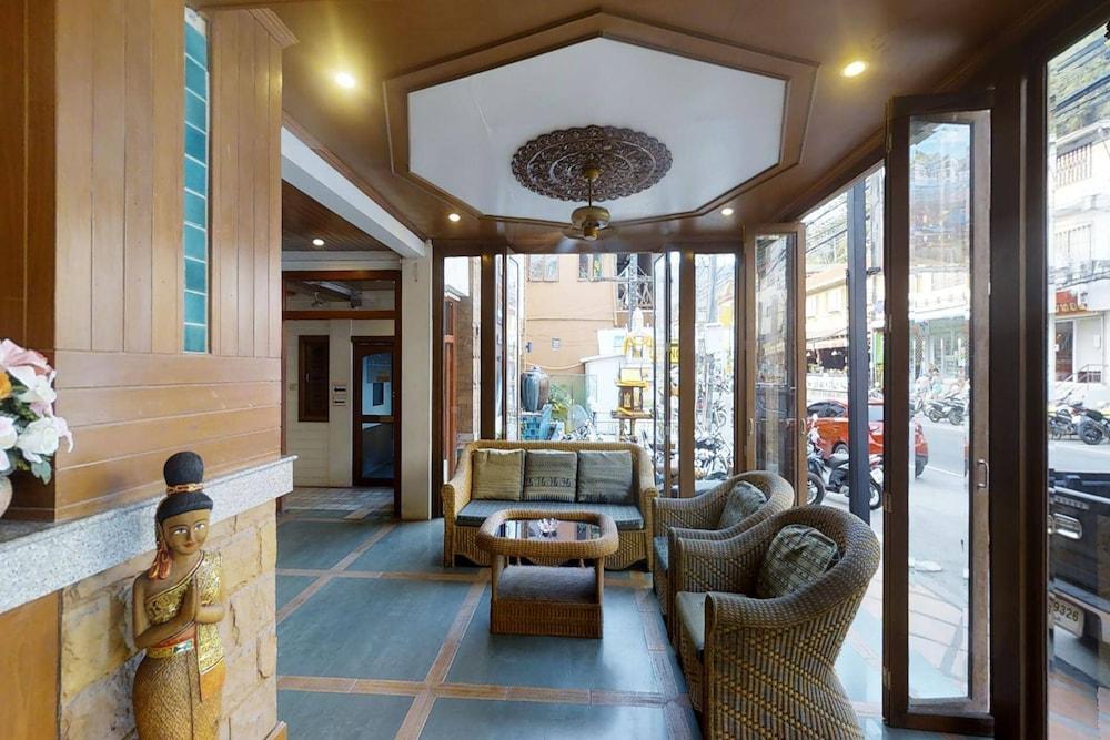 Mac Resort Hotel Koh Chang Ngoại thất bức ảnh