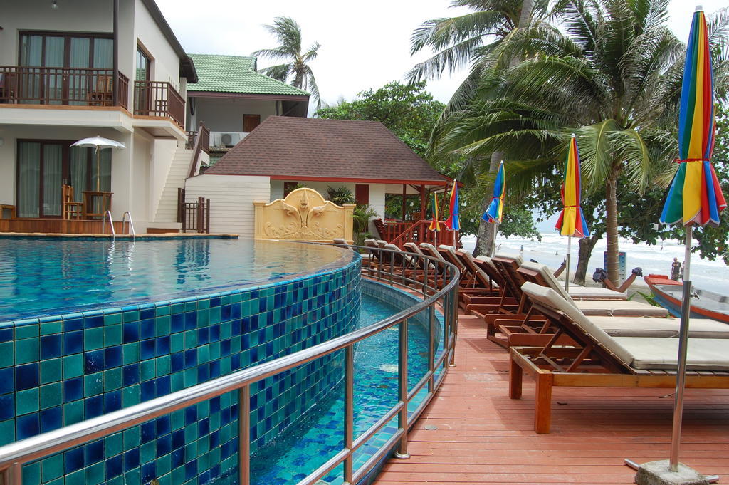 Mac Resort Hotel Koh Chang Ngoại thất bức ảnh