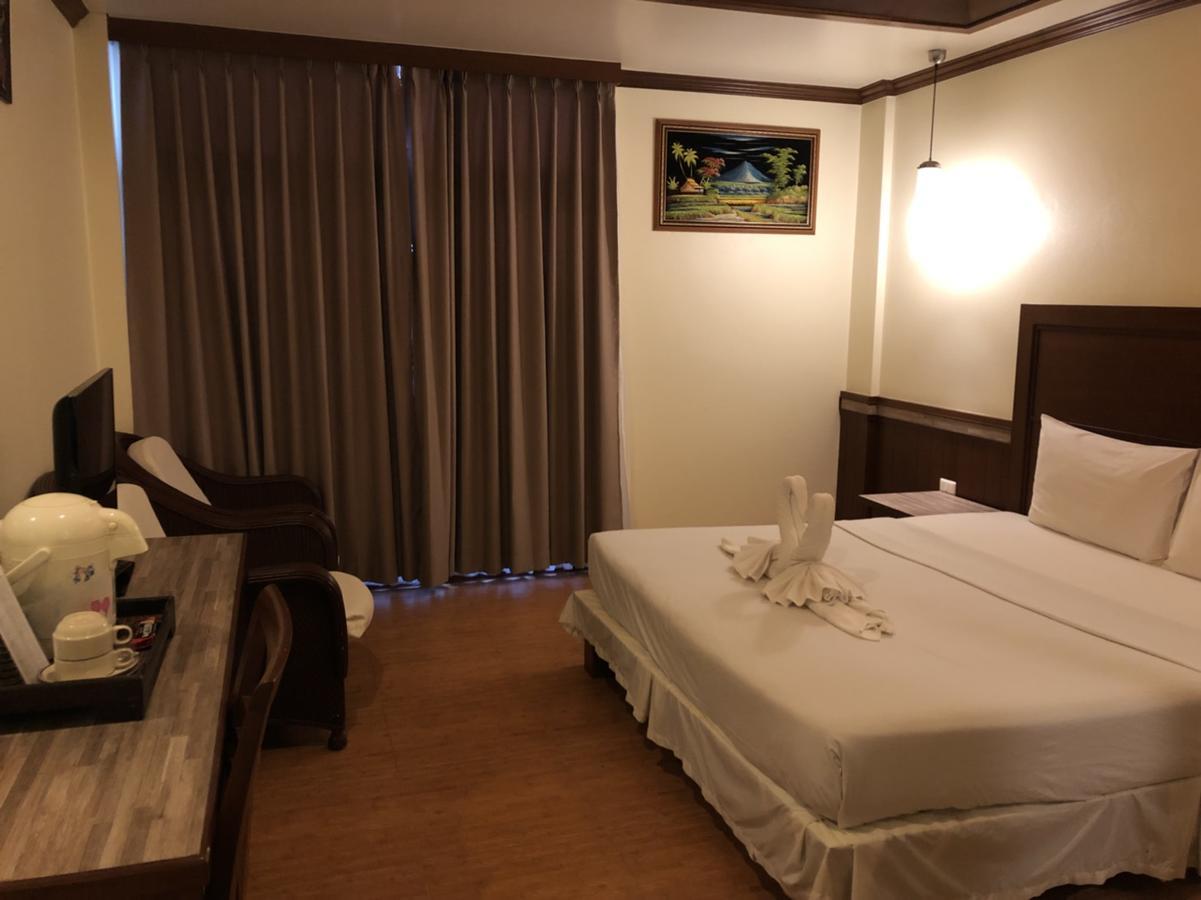 Mac Resort Hotel Koh Chang Ngoại thất bức ảnh
