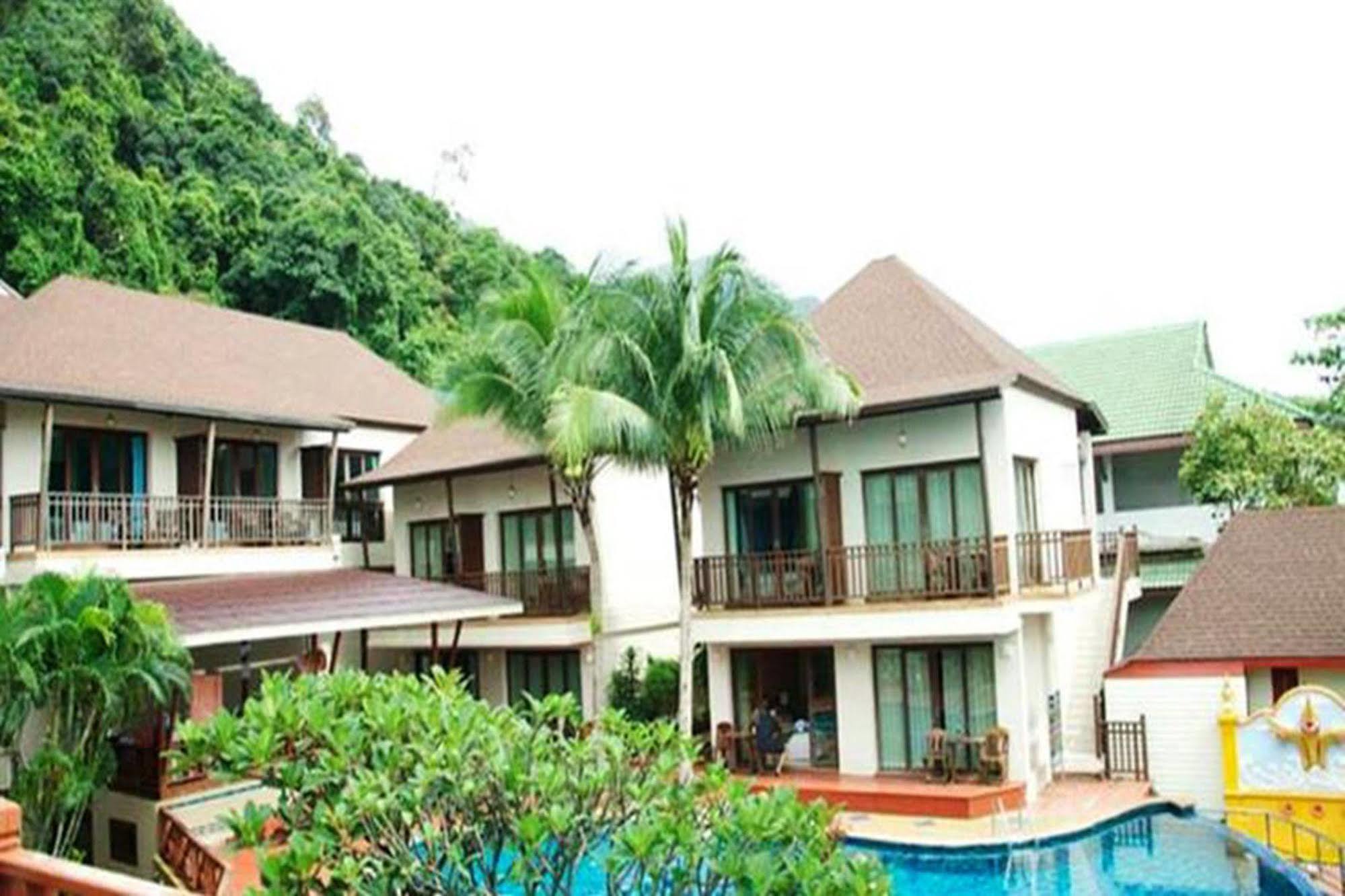Mac Resort Hotel Koh Chang Ngoại thất bức ảnh