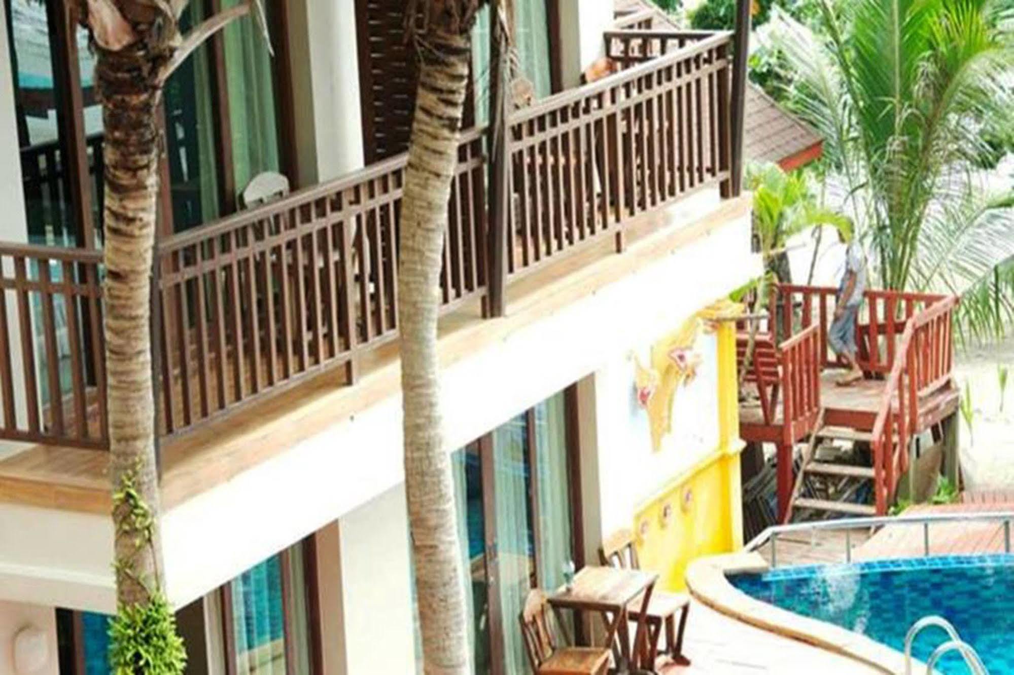 Mac Resort Hotel Koh Chang Ngoại thất bức ảnh