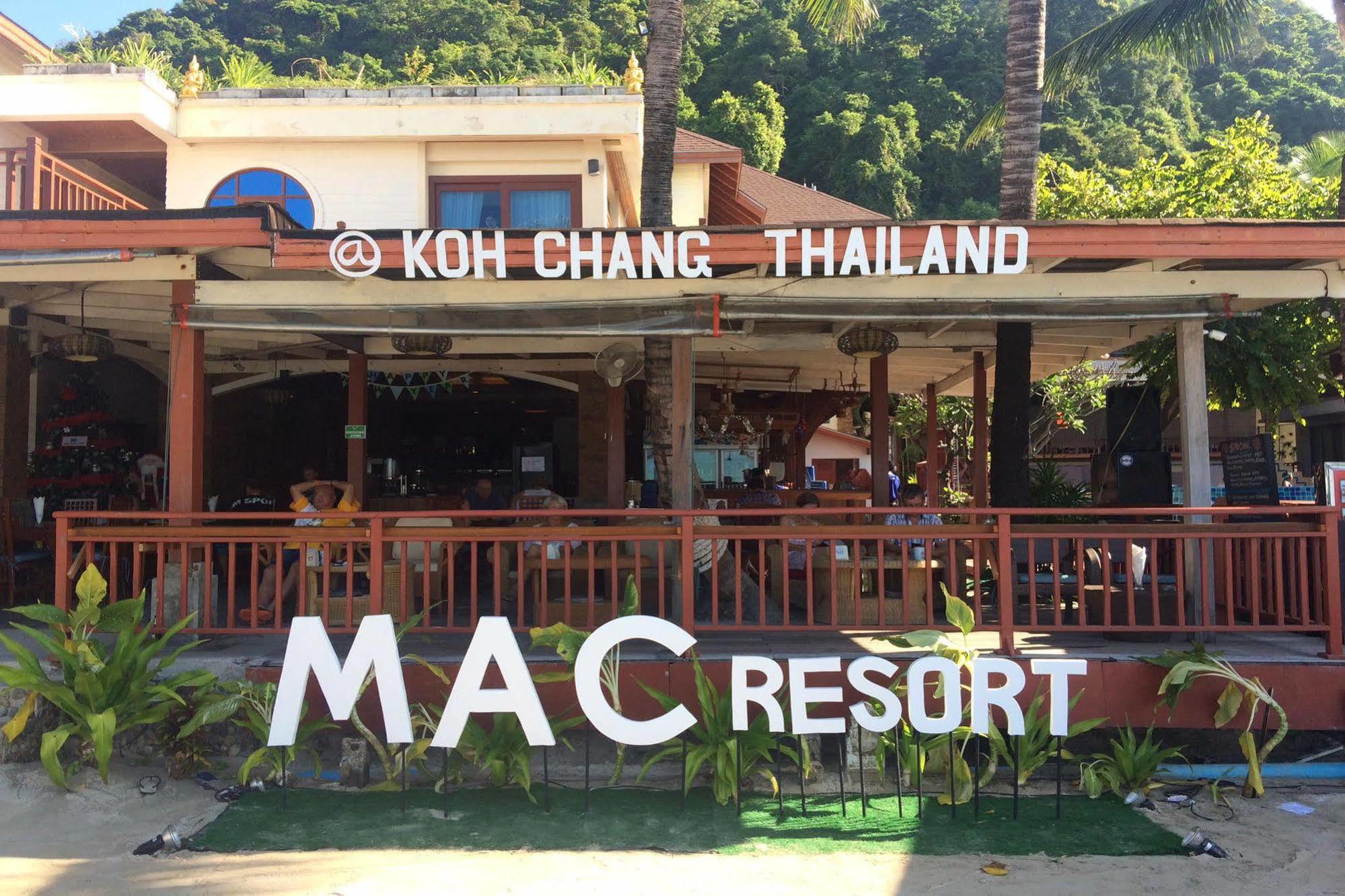 Mac Resort Hotel Koh Chang Ngoại thất bức ảnh