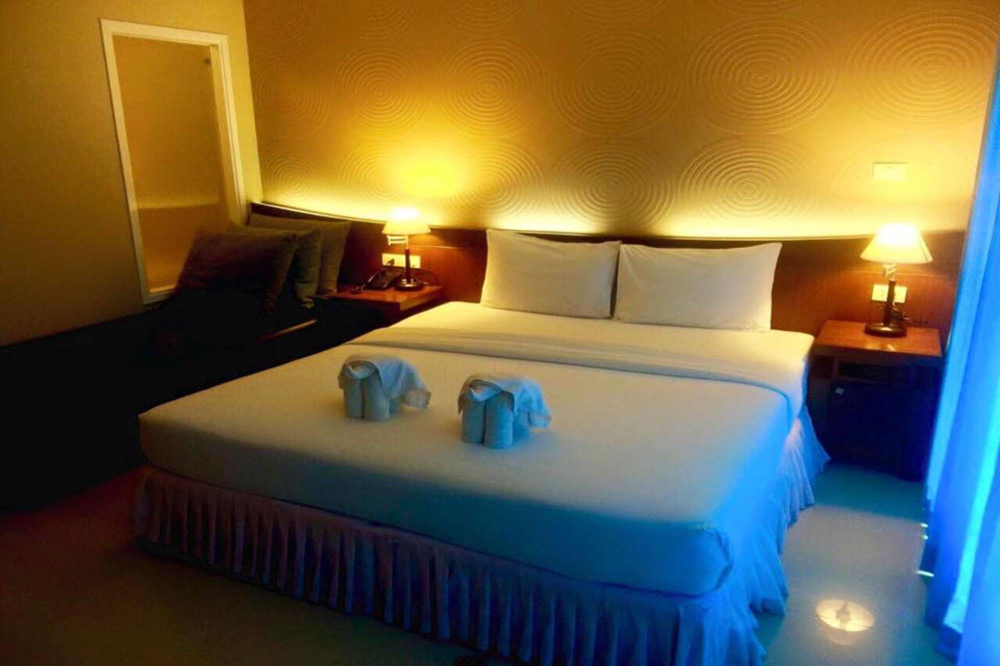 Mac Resort Hotel Koh Chang Ngoại thất bức ảnh