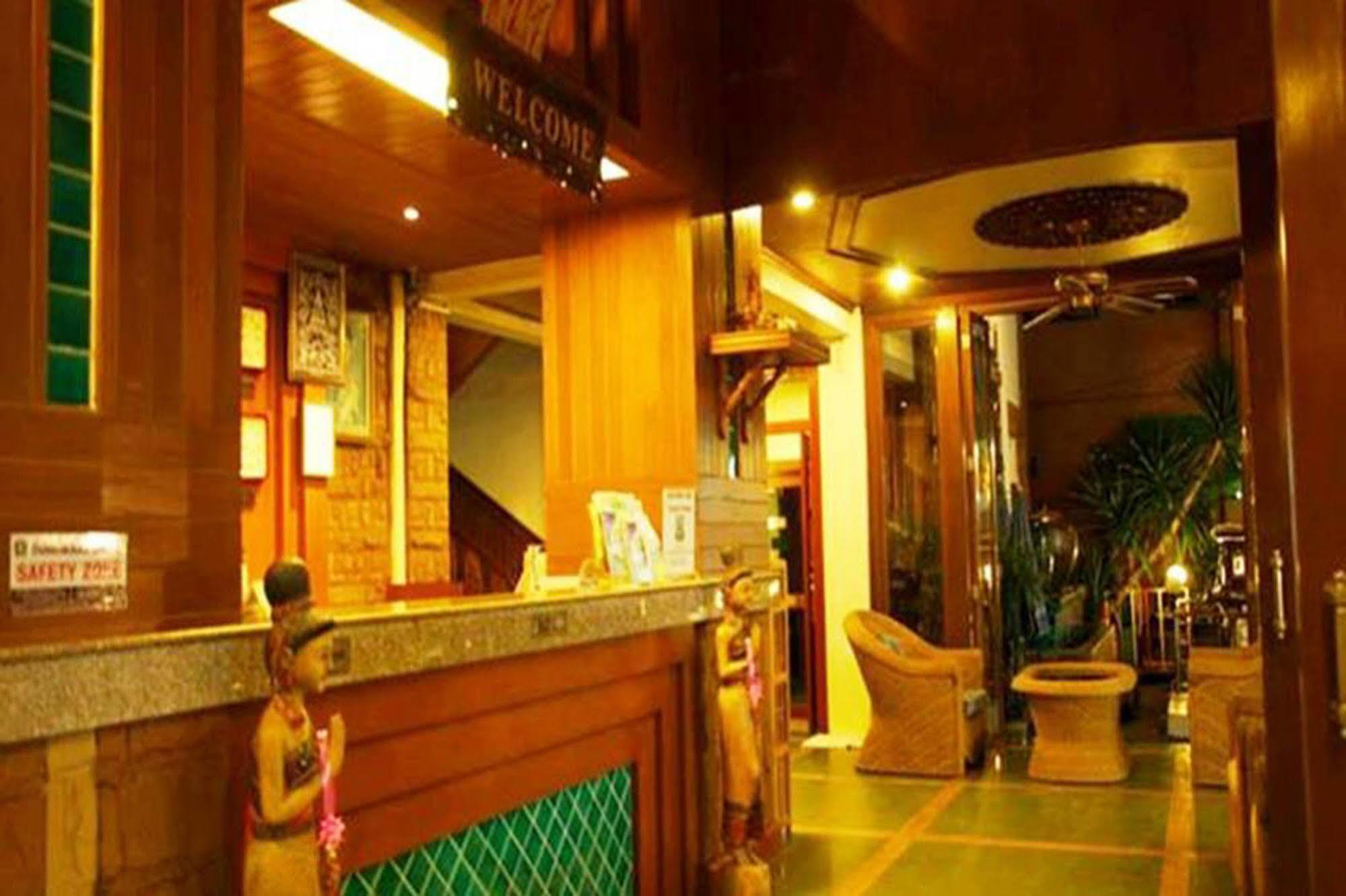 Mac Resort Hotel Koh Chang Ngoại thất bức ảnh