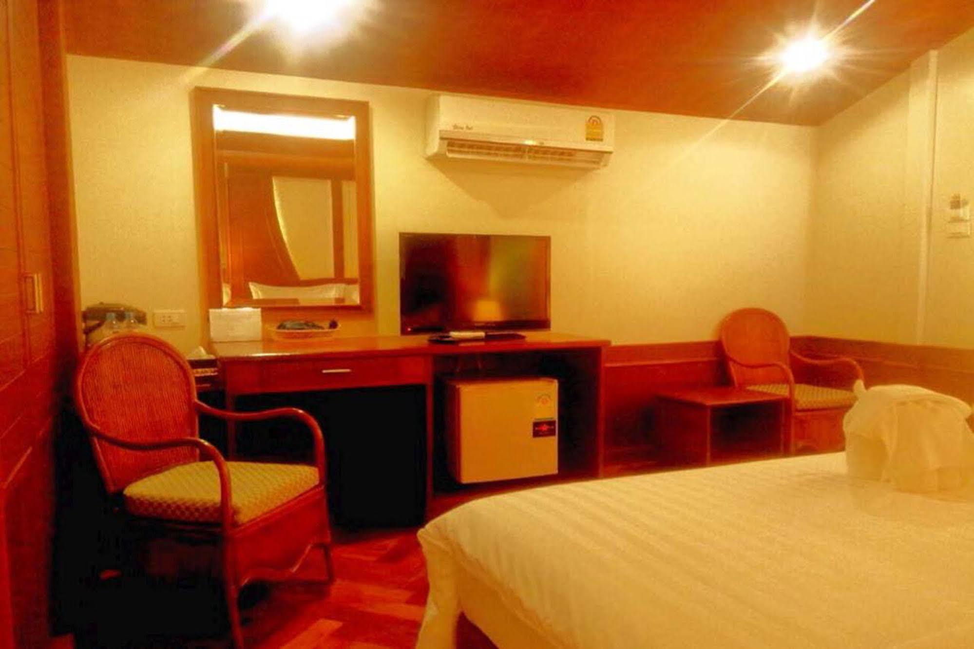 Mac Resort Hotel Koh Chang Ngoại thất bức ảnh