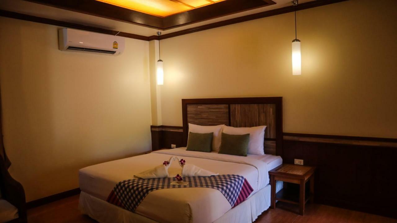 Mac Resort Hotel Koh Chang Ngoại thất bức ảnh
