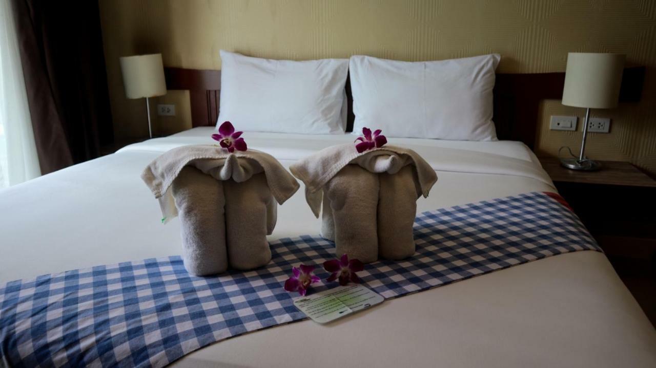 Mac Resort Hotel Koh Chang Ngoại thất bức ảnh