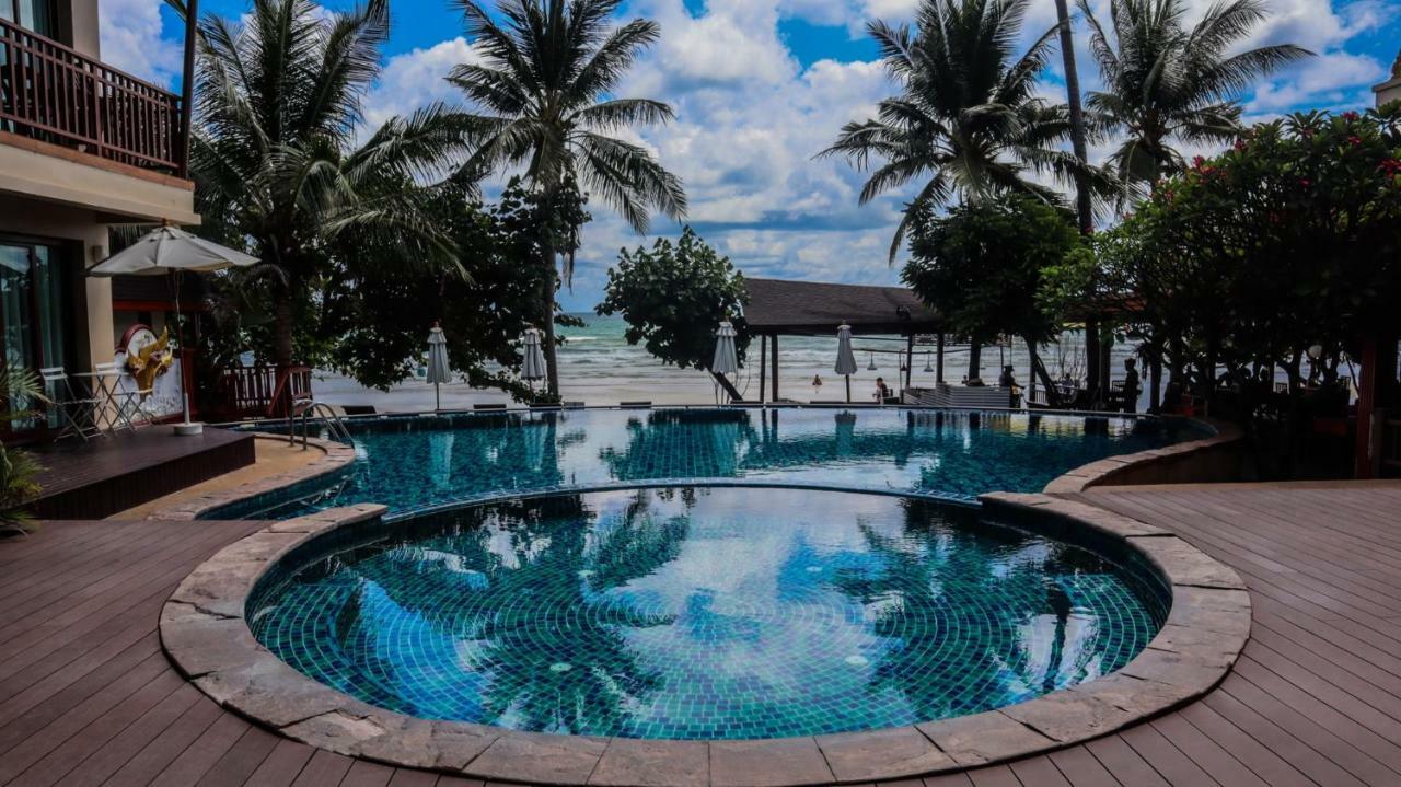 Mac Resort Hotel Koh Chang Ngoại thất bức ảnh